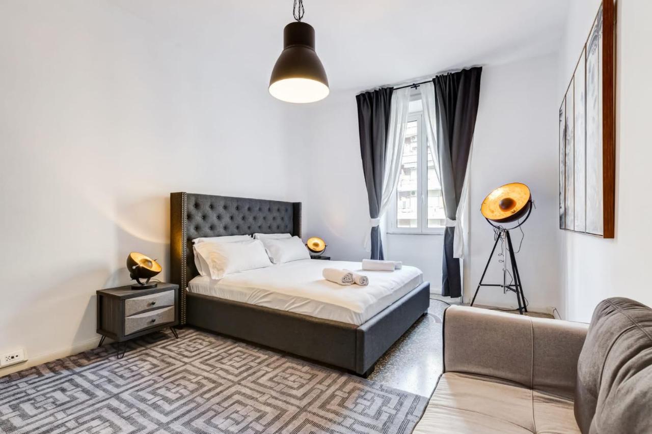 Re Di Roma Guest House Екстер'єр фото