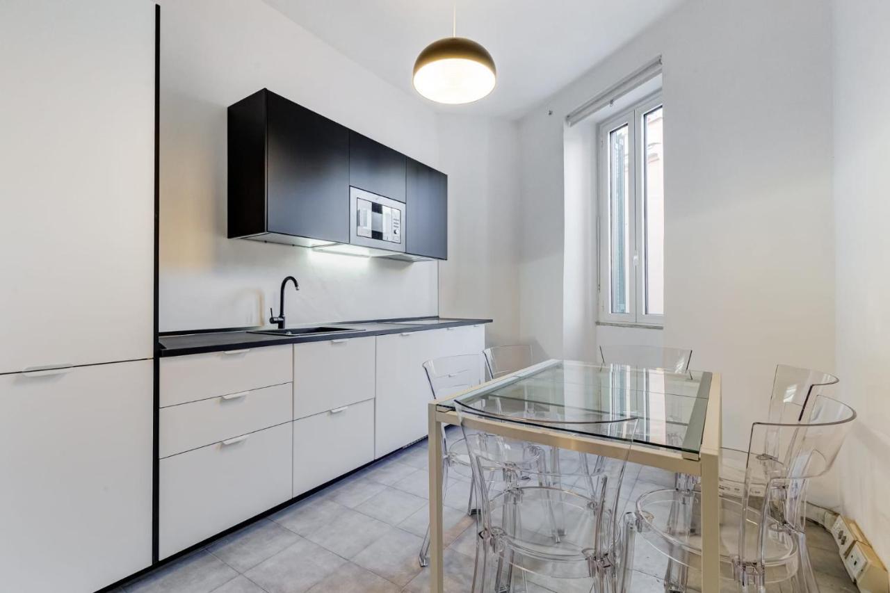 Re Di Roma Guest House Екстер'єр фото