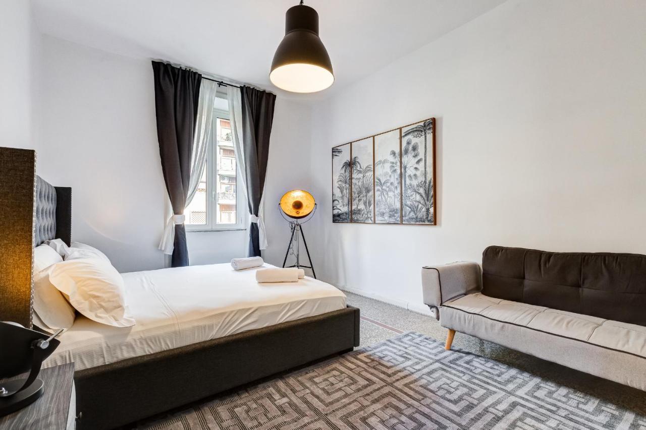 Re Di Roma Guest House Екстер'єр фото