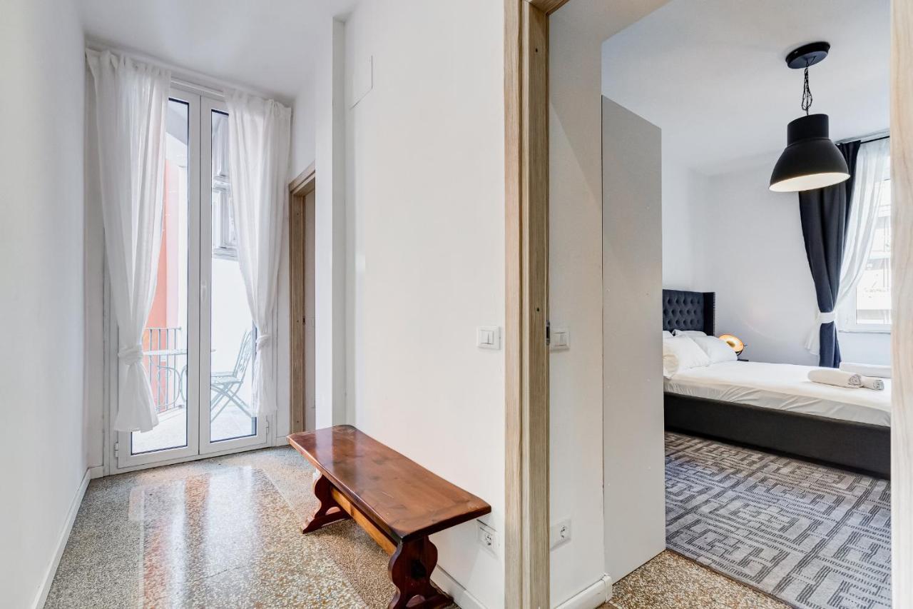 Re Di Roma Guest House Екстер'єр фото