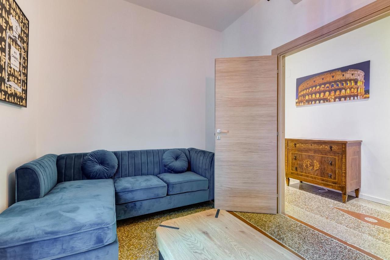 Re Di Roma Guest House Екстер'єр фото