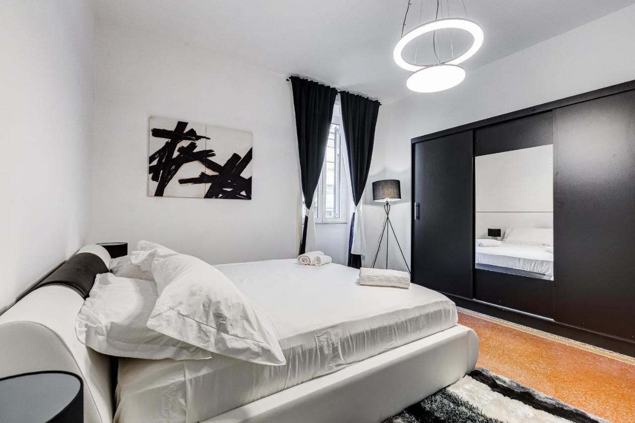 Re Di Roma Guest House Екстер'єр фото