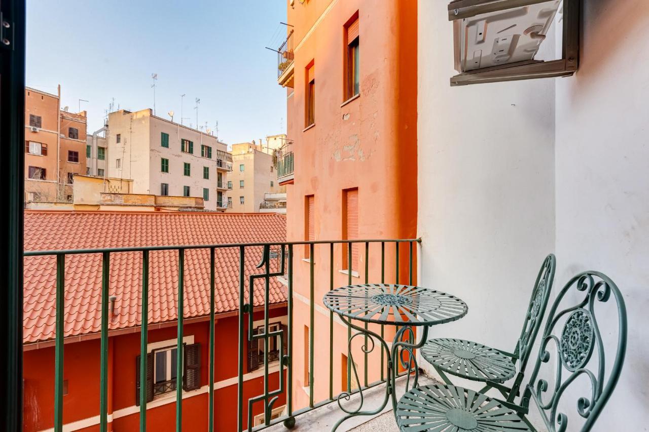 Re Di Roma Guest House Екстер'єр фото