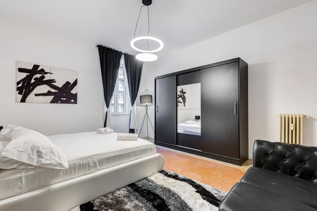 Re Di Roma Guest House Екстер'єр фото
